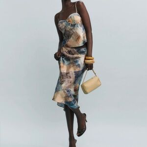 BRAND NEW- Sia Silk Two Piece